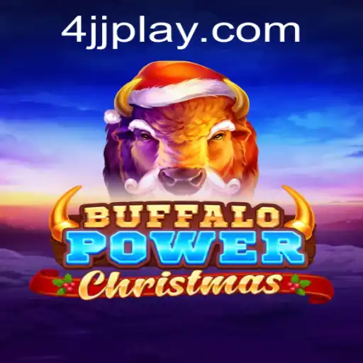 Descubra a Magia do Jogo BuffaloPowerChristmas na Plataforma 4JJ.com