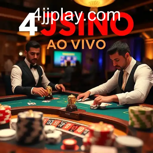 Cassino ao vivo