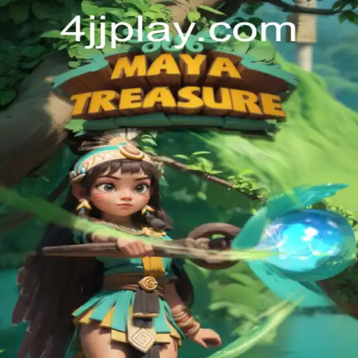Descubra a Aventura Fascinante de MayaTreasure no 4JJ.com