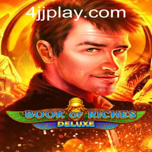 Explorando o Mundo Cativante do Jogo BookofRichesDeluxe