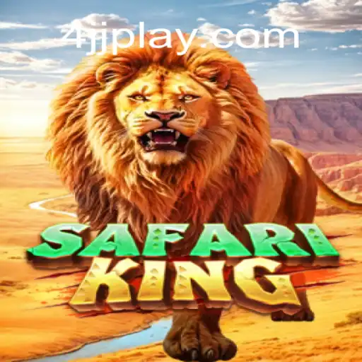 Explorando o Mundo de SafariKing: Uma Aventura Selvagem com 4JJ.com